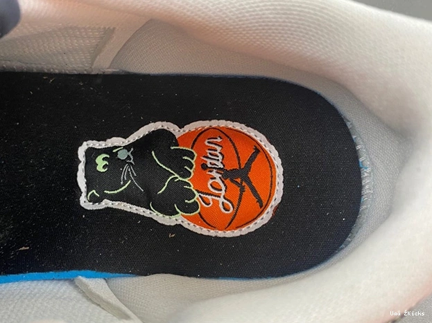 HM3689-001 Breathable Jordan 17 Low 1 Air 1024